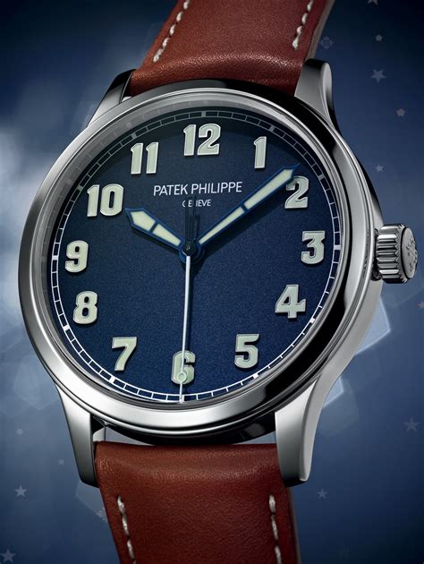 patek philippe field watch